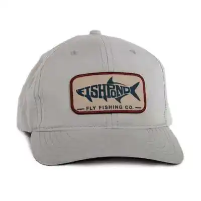 Sabalo Lightweight Hat Overcast