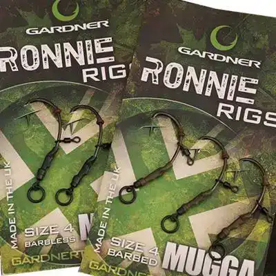 Ronnie Rigs - Haken: 4
