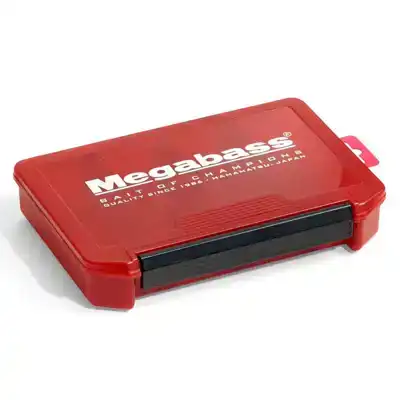 Lunker Lunch Box 3010NDM Red