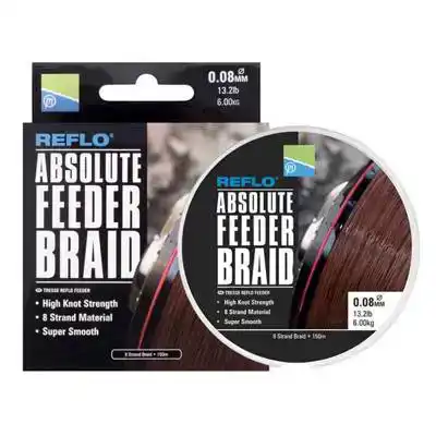 Reflo Absolute Feeder Braid
