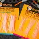 Pole Float Silicone - Carp Pack - 0,6 / 0,8 / 1,0 mm