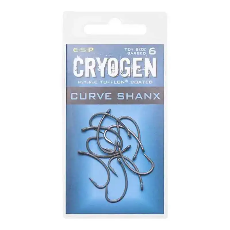 Cryogen Curve Shanx - Größe: 2