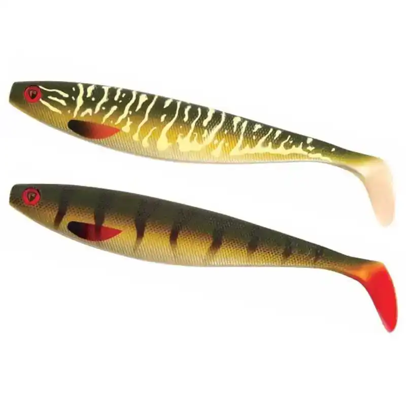 Pro Shad Natural Classics 2 - 14 cm - Perch