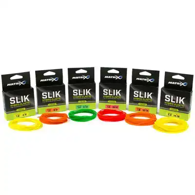 Slik Hybrid Elastic