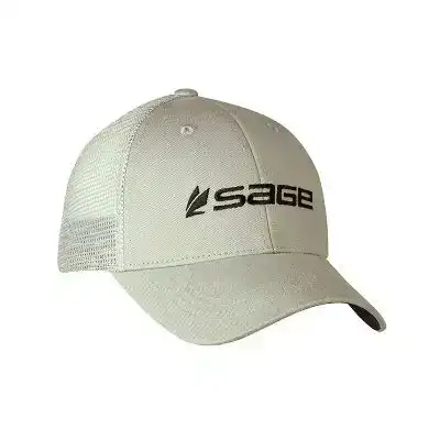 Mesh Back Hat