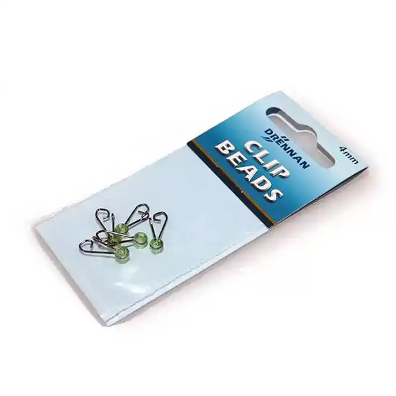 Clip Bead - 6 mm