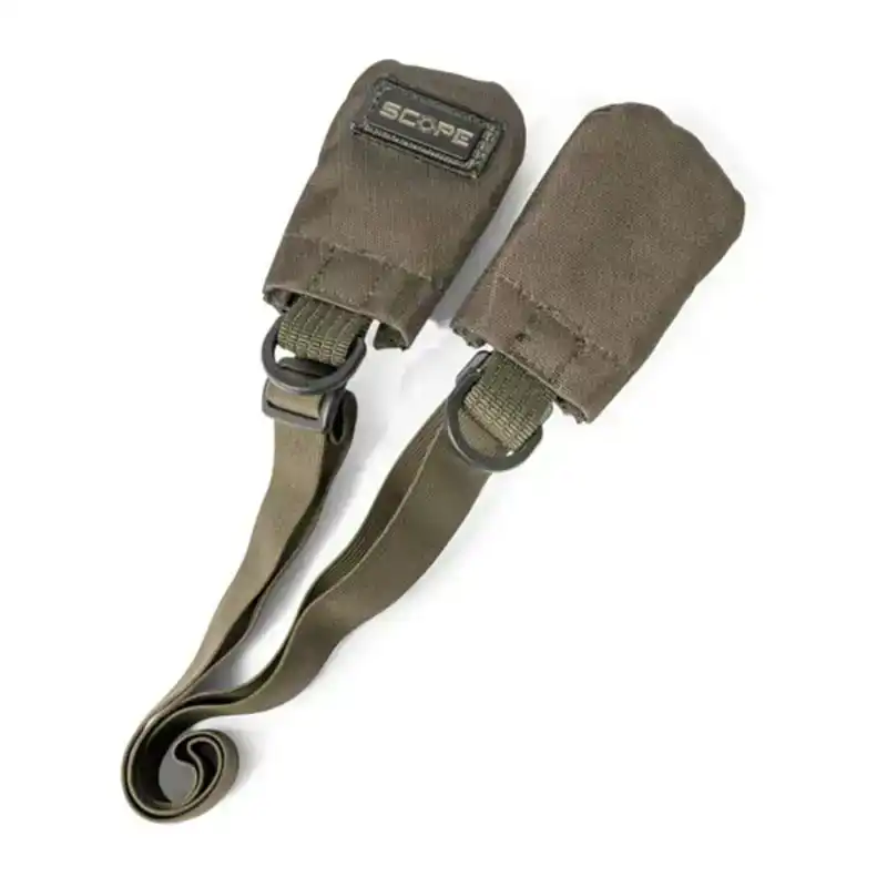 Scope Ops Tip Tops Butt & Tip Connector