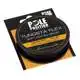 Tungsta Flex Soft Coated Braid - 20 lb - Muddy Brown