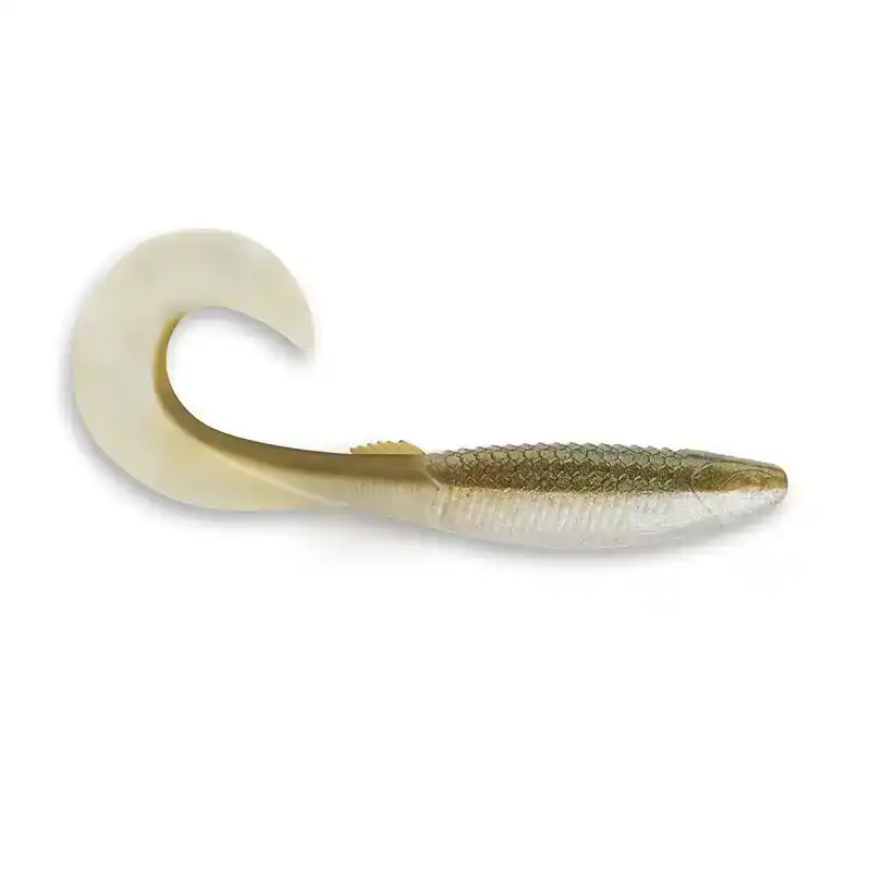 Crushcity Curl - 3'' - Arkansas Shiner