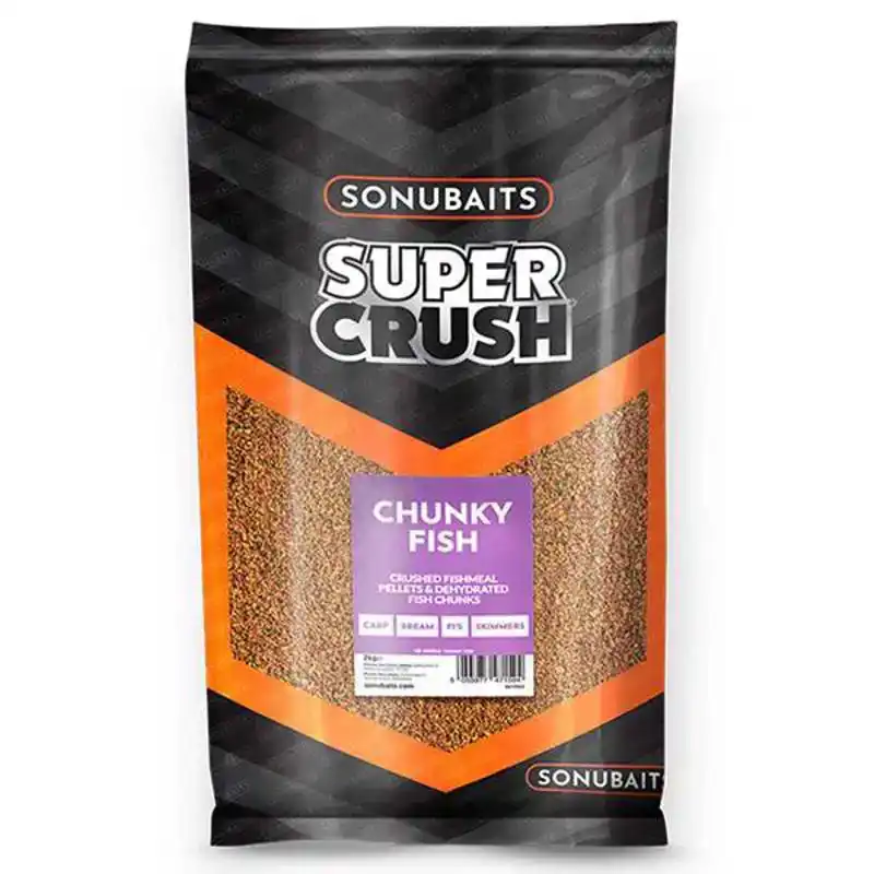 Super Crush Chunky Fish