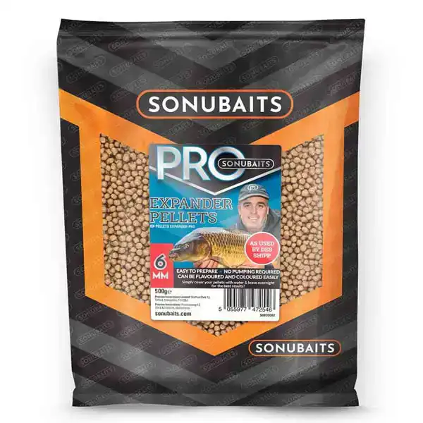 Pro Expander Pellets - 4 mm