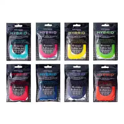 Hybrid Solid Pole Elastic