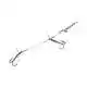 Shallow Screw Stinger - Single Treble - Haken: 4 - 10 cm