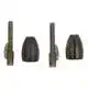 Predator Camo Quick Change Weights - 10 Gramm