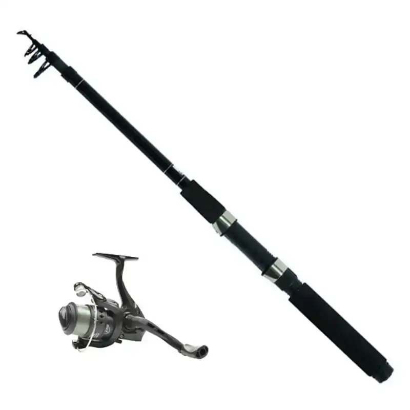 Battle Telespin Combo - 2,10 m - 15/30 gram