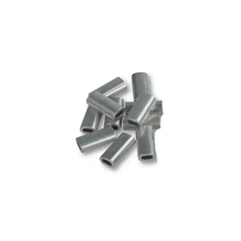 Aluminium Crimp Sleeves - 1 mm