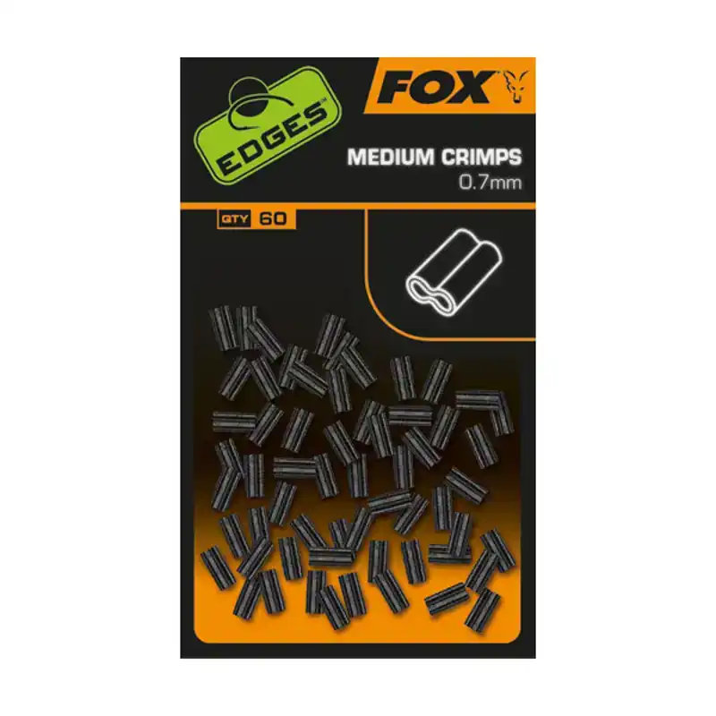 Edges Crimps - Medium - 0,7 mm