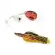 Pike Spinnerbait - Black Tiger