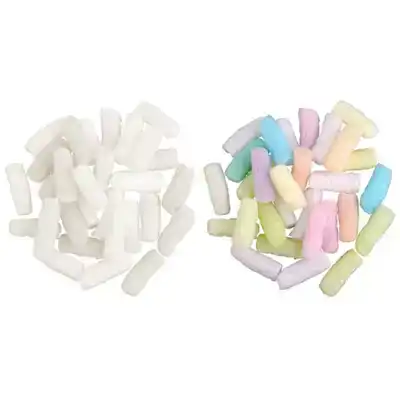 Soluble Foam Chips