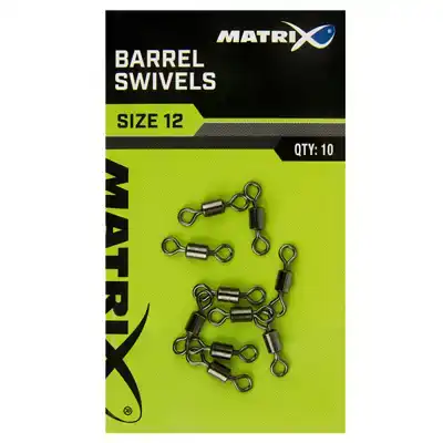 Barrel Swivels