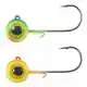 Deep-Vee Jig - Haken: 2/0 - 1/4 oz (7 Gramm) - Bubblegum