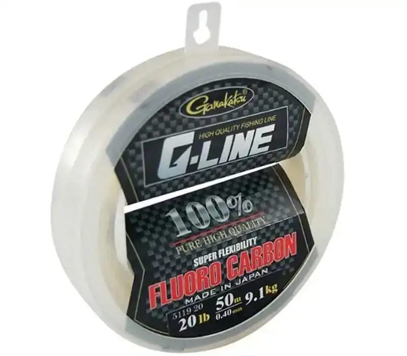 G-Line Fluorocarbon - 0,75 mm