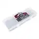 Bauer Fly Coffin - Clear Tubefly Box