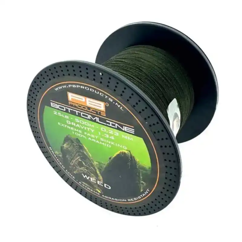 Bottom Line - 0,23 mm - 25 lb - 500 Meter
