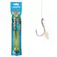 Pellet Waggler Bait Band Rigs - Barbless - Haken: 12 - 0,22 mm