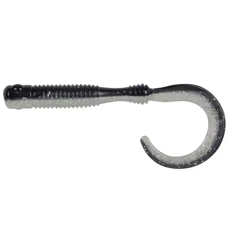 Freestyle Urban Prey Curl - 5,5 cm - Blue Disco