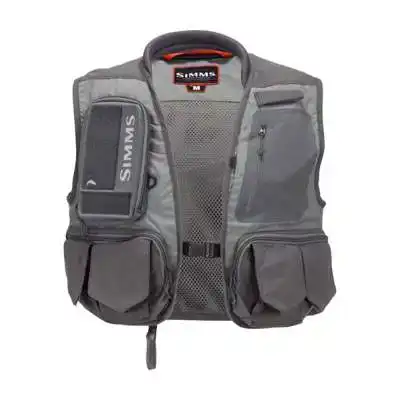 Freestone Fishing Vest - Größe: XXL