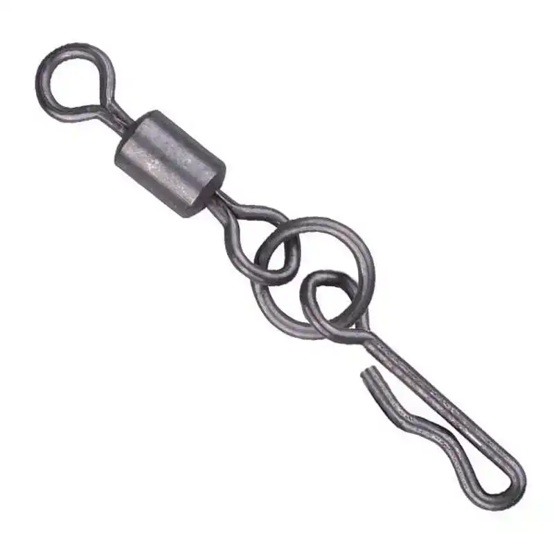 QC Stiff Link Sleeve Protect Swivel - Größe: 8