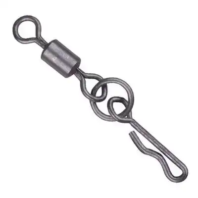 QC Stiff Link Sleeve Protect Swivel - Größe: 8