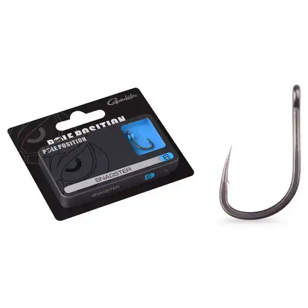 Snagster Hooks - Größe: 4