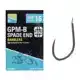 GPM-B Spade End Barbless - Größe: 12