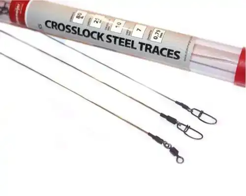 Crosslock Steel Traces