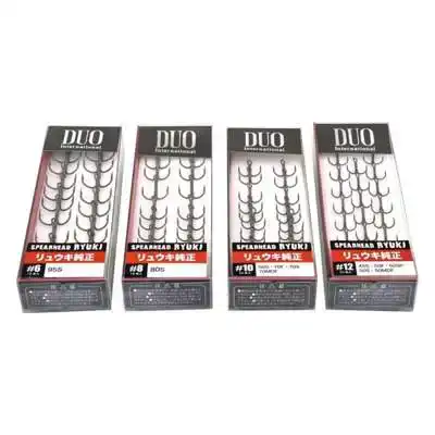 Spearhead Ryuki Treble Hook