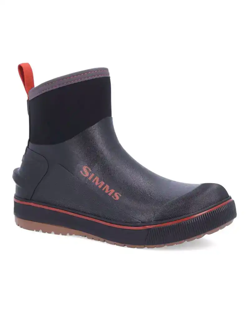 Challenger 7'' Boot Black 14