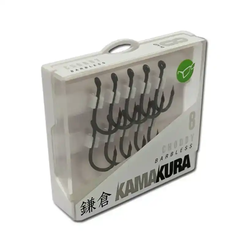 Kamakura Choddy - Barbless - Größe: 4