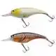 Zilla Deep Crank - 11,5 cm - White Chart.