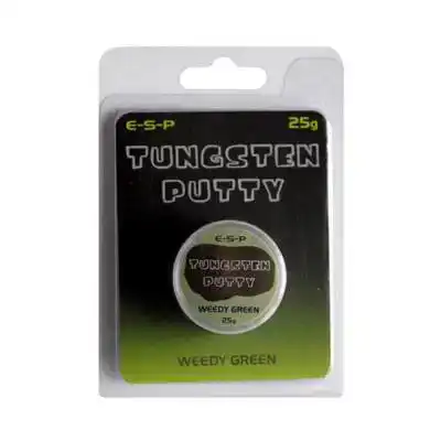 Tungsten Putty - Weedy Green