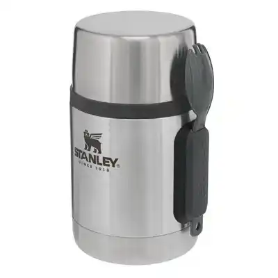 Stainless Steel All-In-One Food Jar