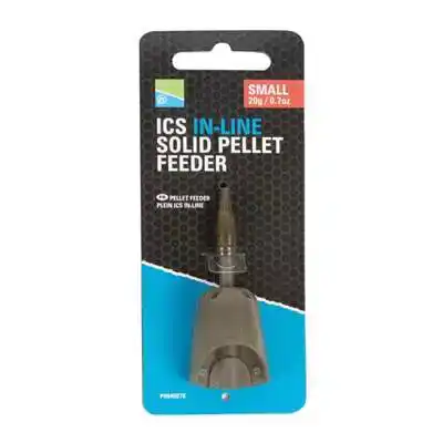 ICS In-Line Solid Pellet Feeder