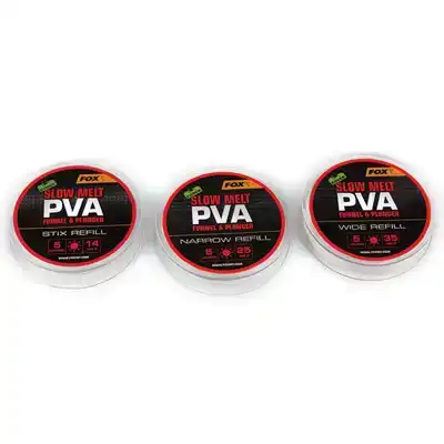 Slow Melt PVA Refill