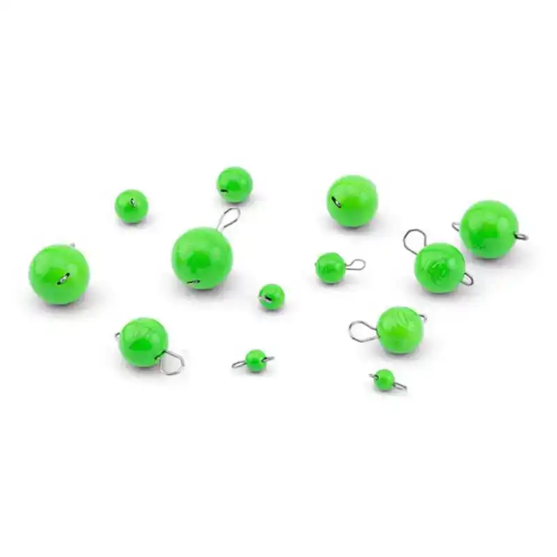 Tungsten Cheburashka - 0,8 Gramm - 5 Stück