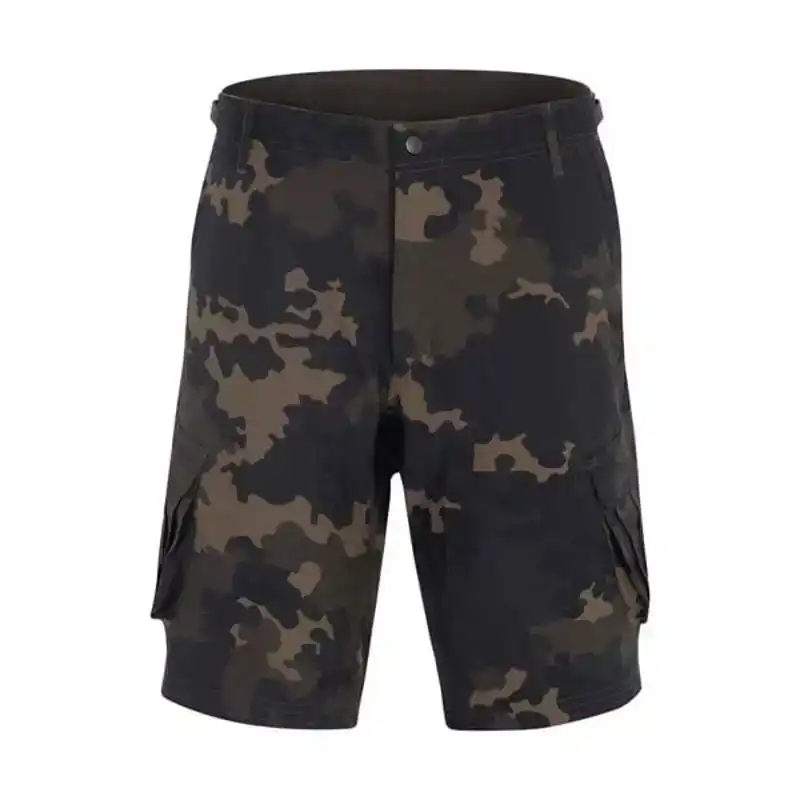 Kombat Shorts Dark Kamo