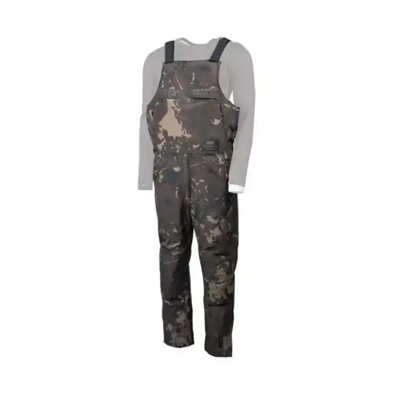 ZT Helluva Waterproof Bib and Brace Camo - Größe: L