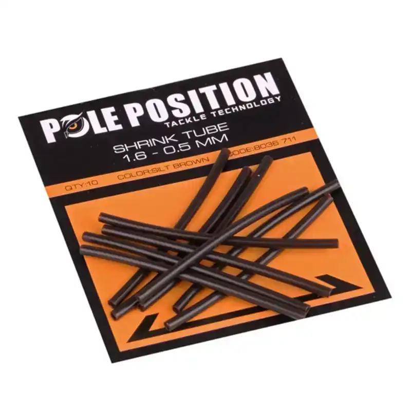 Shrink Tube - Silty Brown