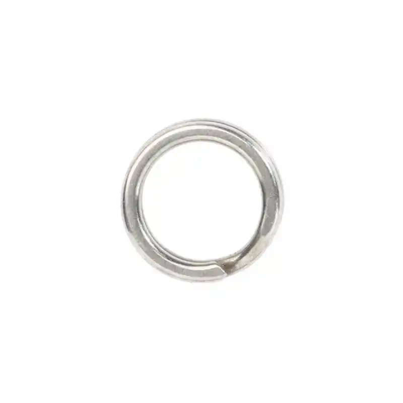 Hyper Wire Split Ring – Stainless - Größe: 11 - 113 kg