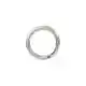 Hyper Wire Split Ring – Stainless - Größe: 11 - 113 kg